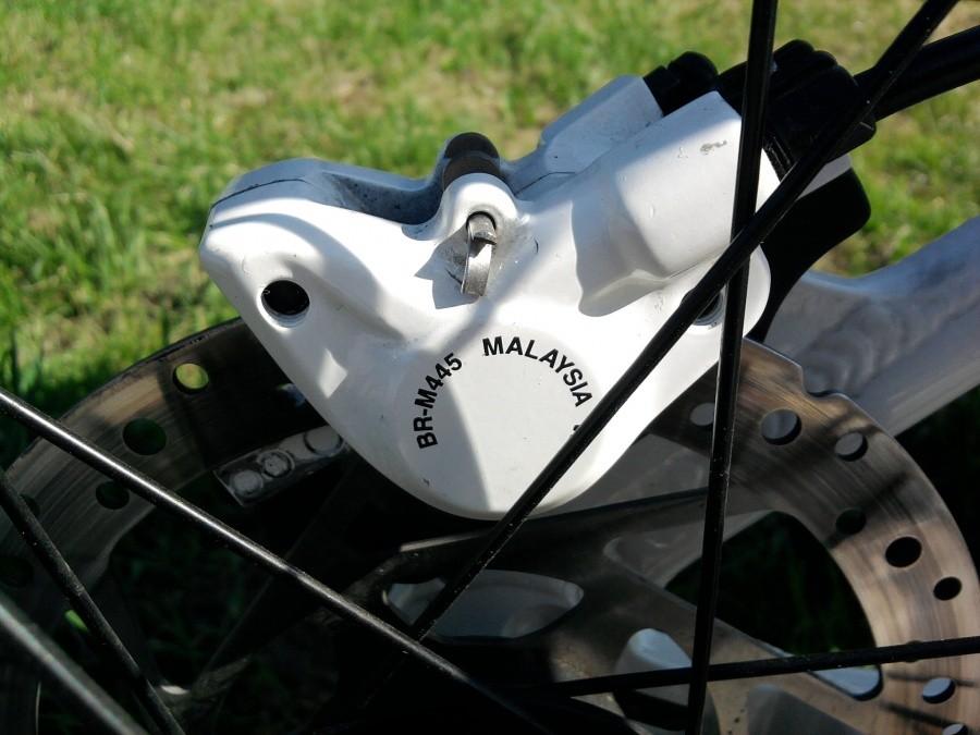 Hamulce hydrauliczne Alivio