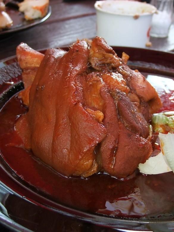 Golonka pod dębami