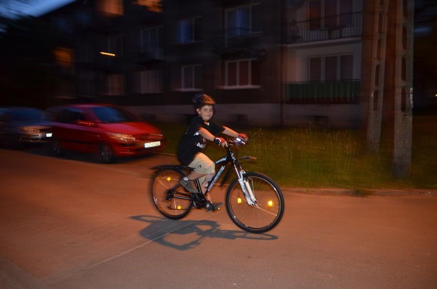 I w drogę...