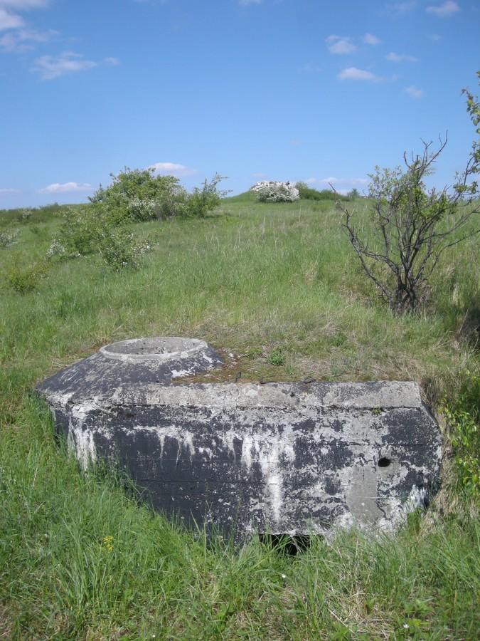Ringstand 58c na Wzgórzu Parchowatka.