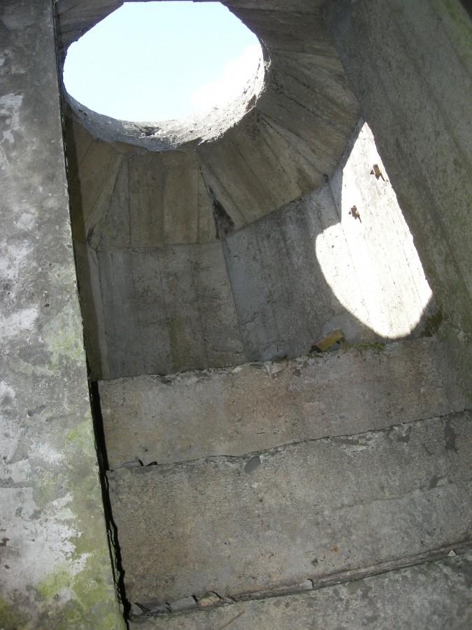 Wnętrze Ringstandu