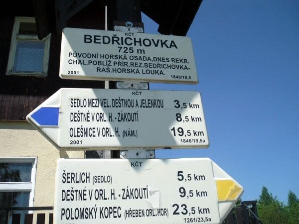 Bedřichovka