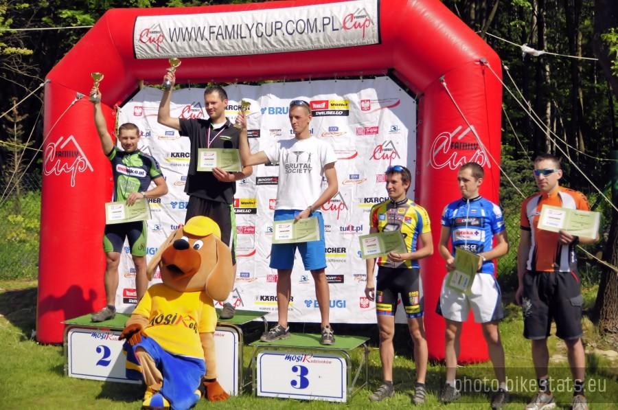 Podium Radzionków