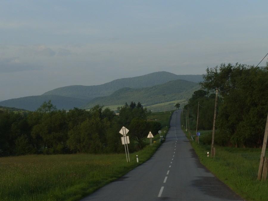 jak zwykle - w stronę Magury
