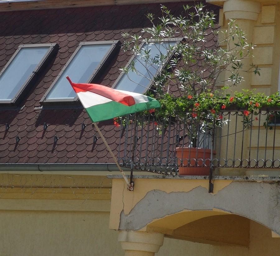 Mocny wiatr na zachód towarzyszył mi przez 3/4 dnia