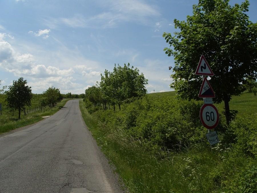 podjazdy węgierskie