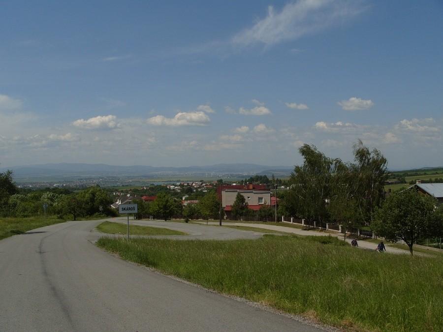 Skaros i widoki