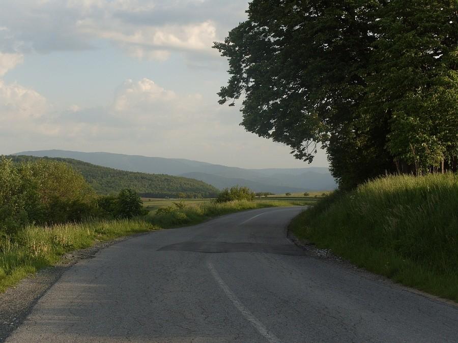tak, stamtąd przyjechałem