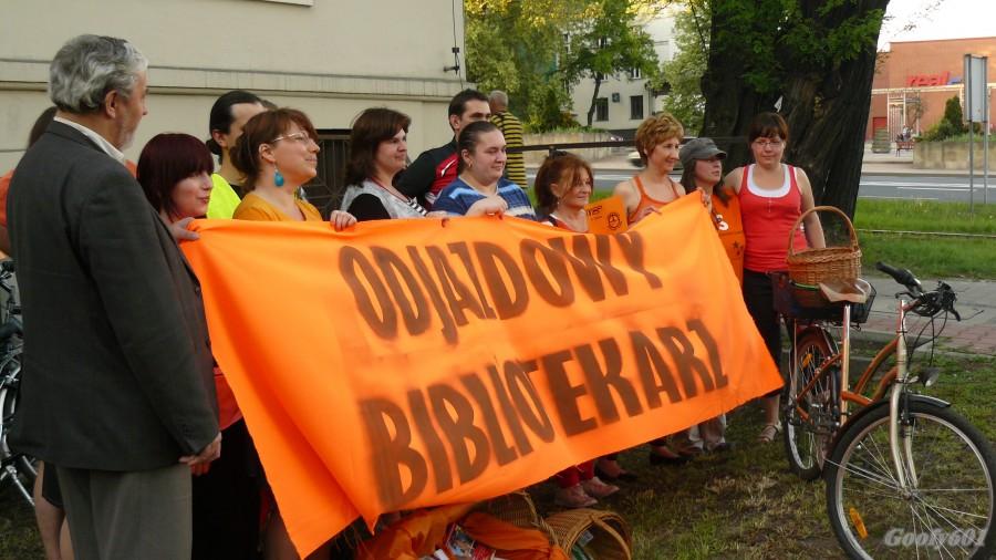 Odjazdowi Bibliotekarze.