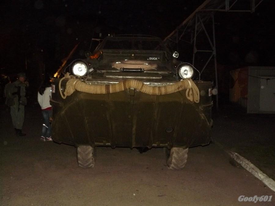 Kaczuszka :P - BAW Ził 485.