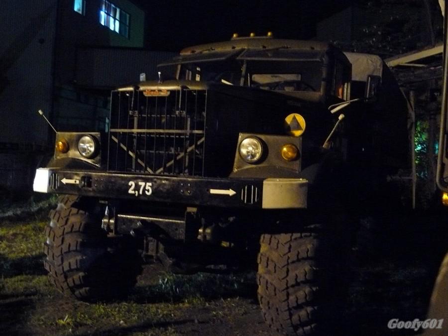 KRaZ 255B