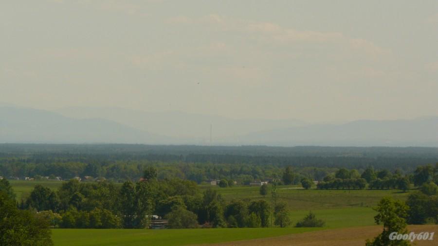 Beskidy - Bielsko jak na dłoni ;)