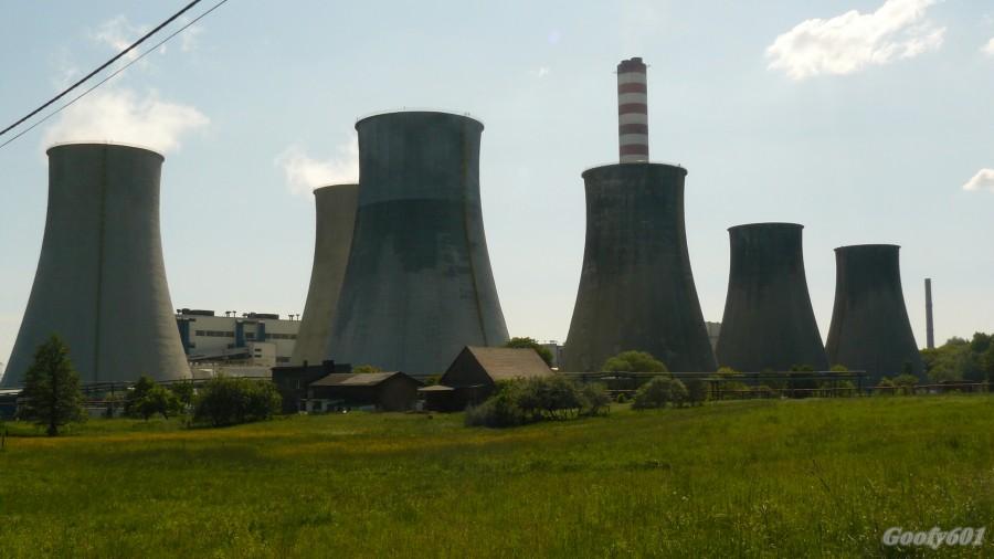 Elektrownia Łaziska.