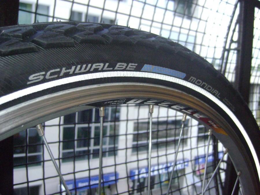Schwalbe Mondial