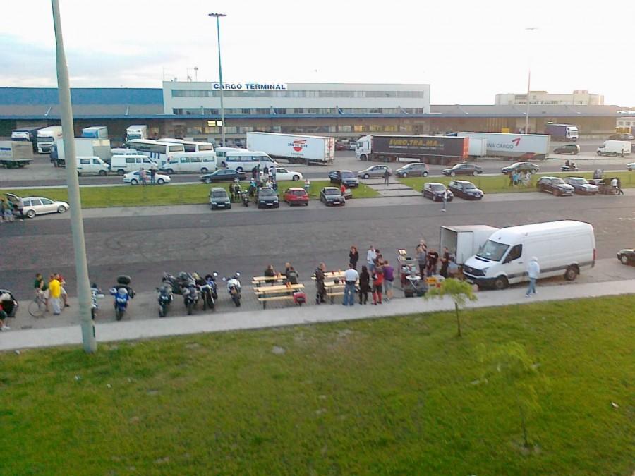 Sielanka na Cargo