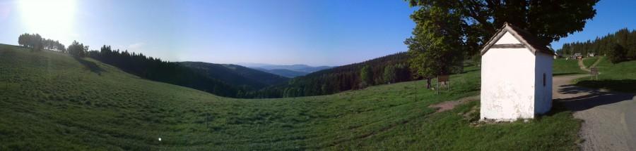 I jedna panoramka za owieczek ;).
