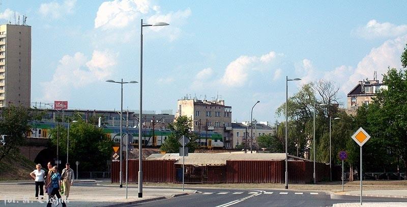 Ostatni Mohikanin, czyli bazar jeszcze istnieje