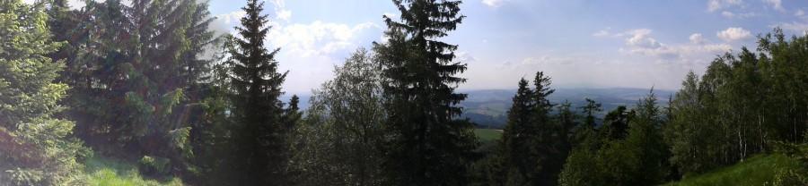 Jedna fotka z Błędnych Skał i w drogę bo smarować nie ma czym.