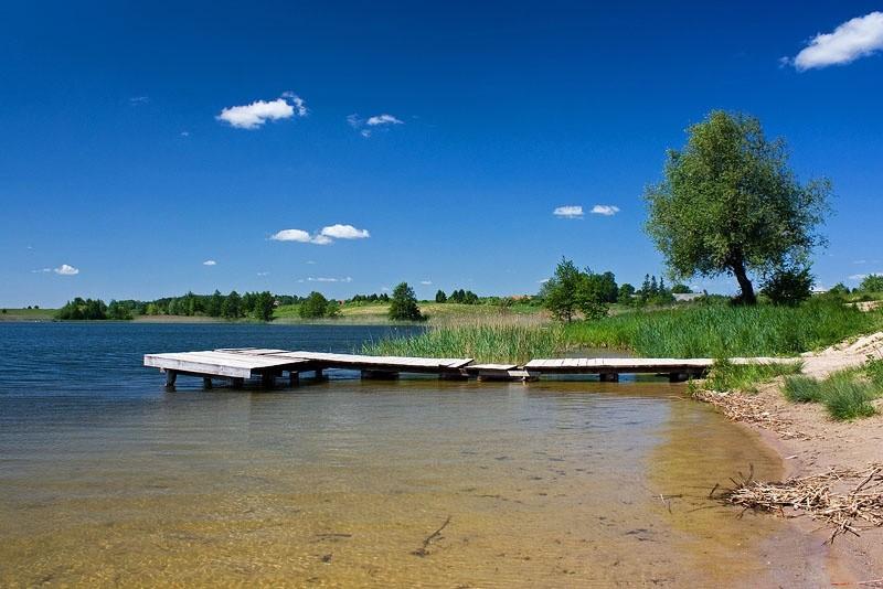 Jezioro Sunowo