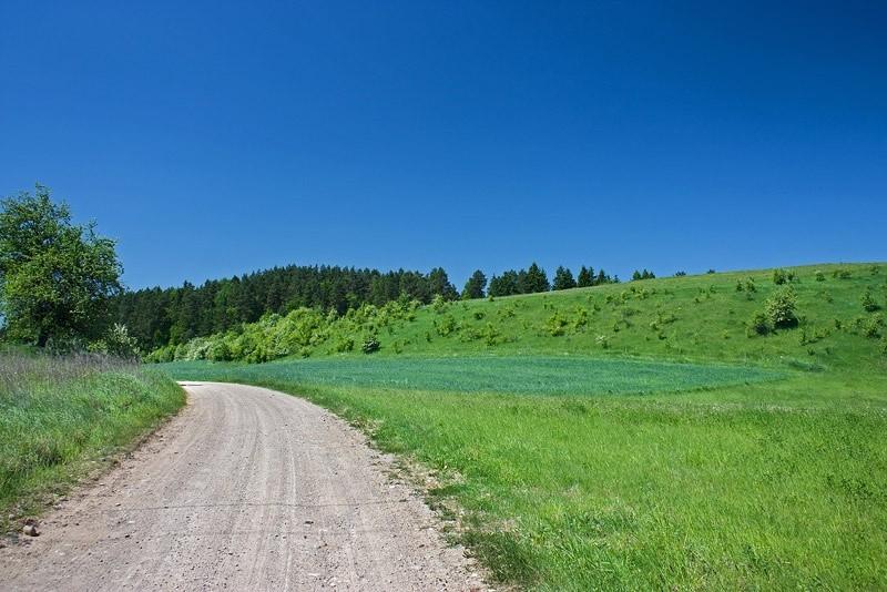 Mazurskie drogi