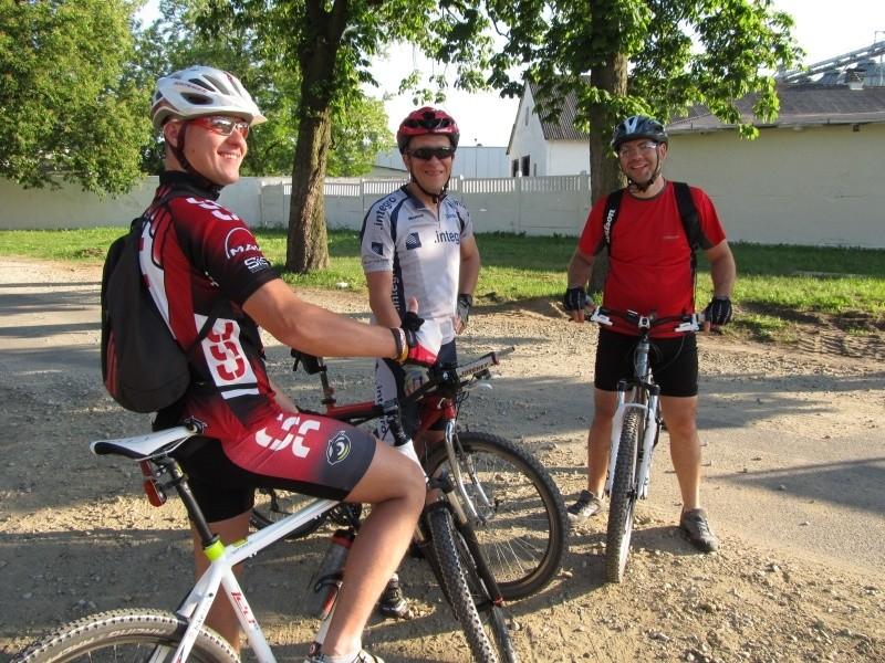 z3waza i Piotrek mają zaszczyt spotkać mnie ;-) hahaha