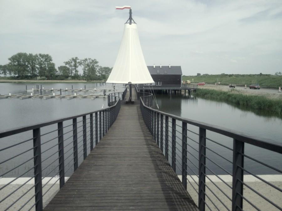 Przystań żeglarska