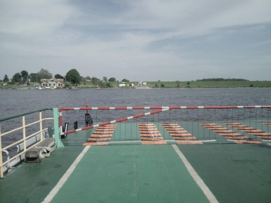 Promem do Mikoszewa