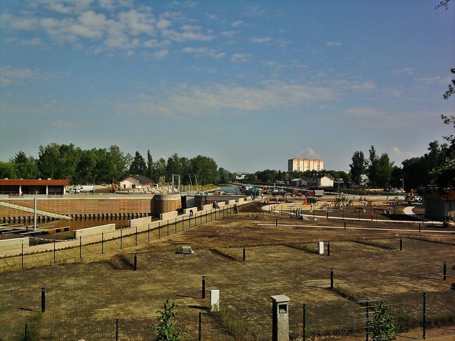 Port na ukończeniu