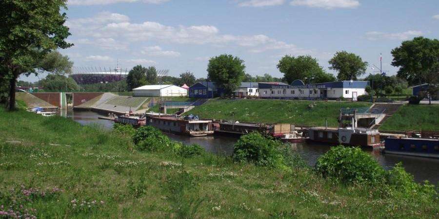 Port Czerniakowski