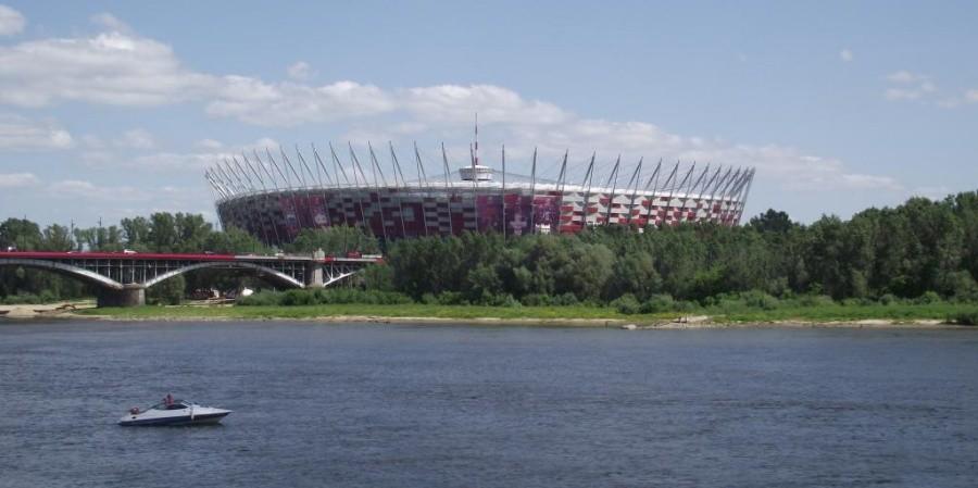 Wisła i Stadion Narodowy