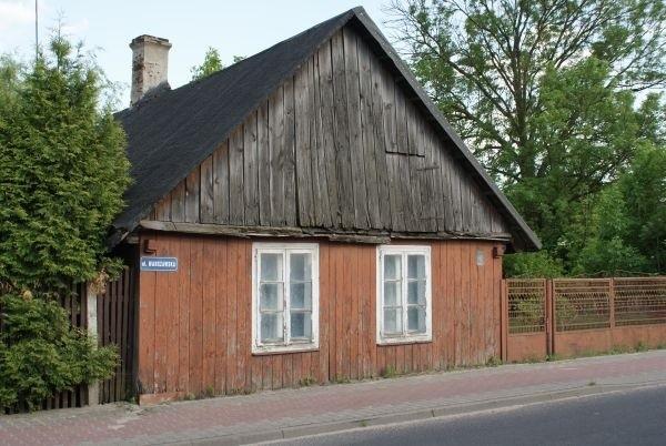 starych chałup tu bez liku