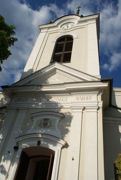 pw. św. Mikołaja