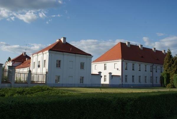 został on wybudowany w latach 1768-73