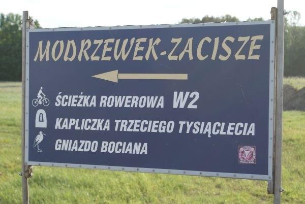 jedziemy - nie może być tam za daleko, chociaż?