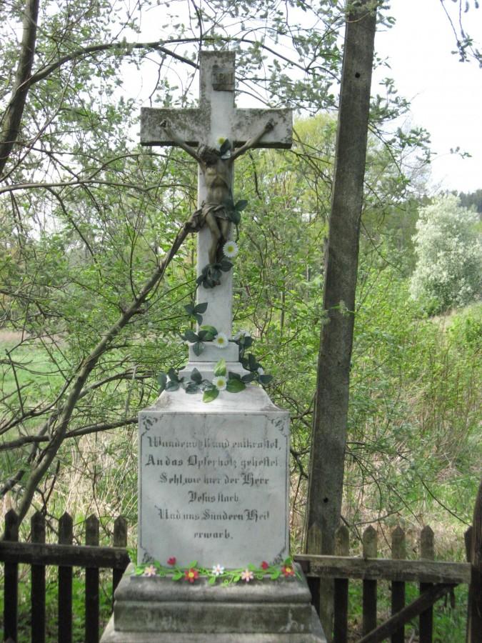 Kapliczka w Skrzynce
