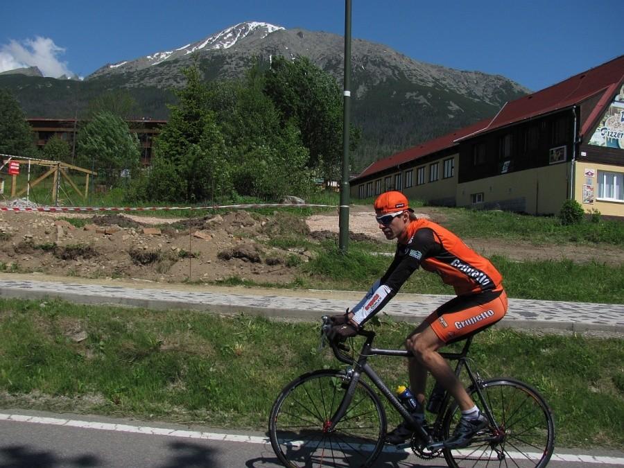 trenowanie pod Tatrami
