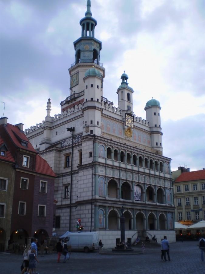 Stary Rynek w Poznaniu