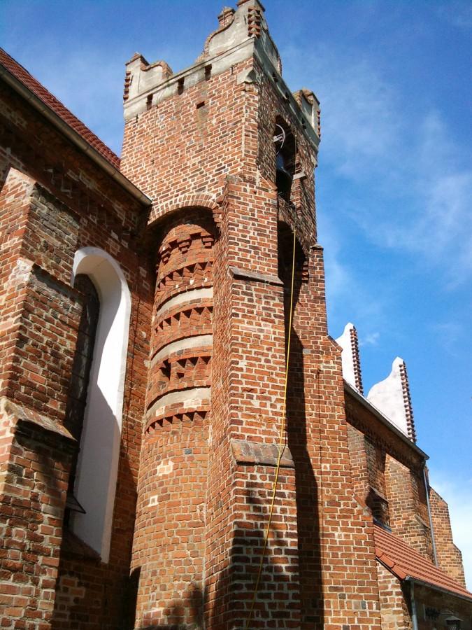 ... dzwonnica ...