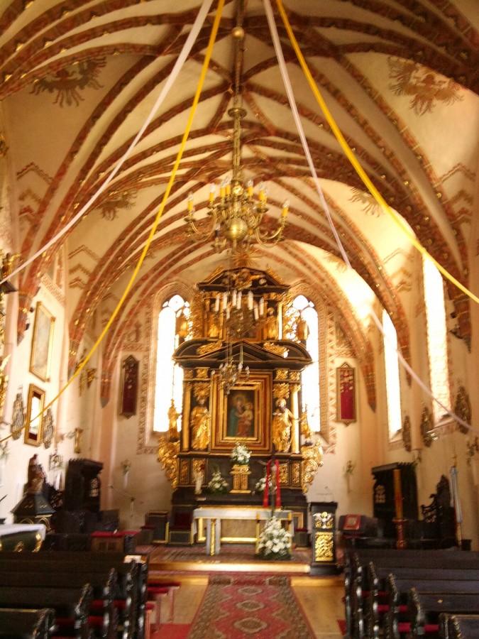 wnętrze