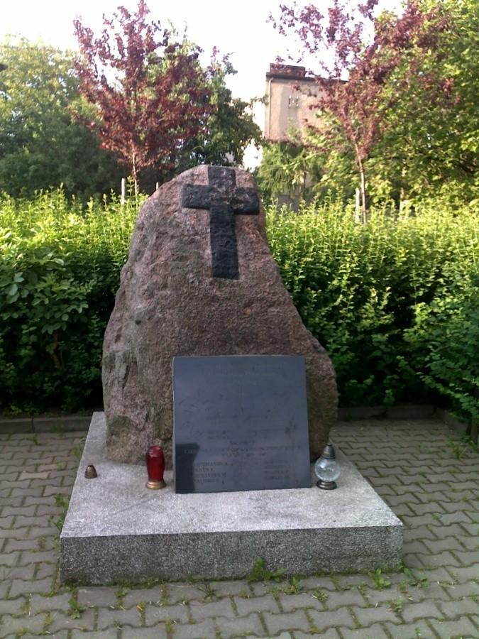 Pomnik powstańców