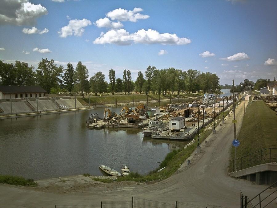 Nowy port Puławski