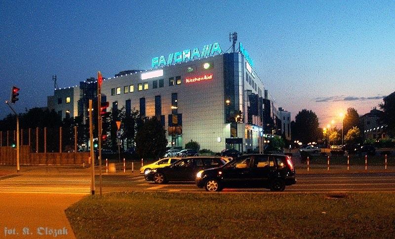 Centrum Panorama