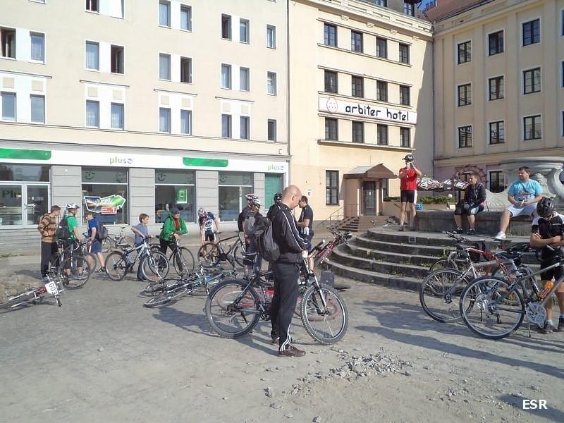 XXIII EINO start