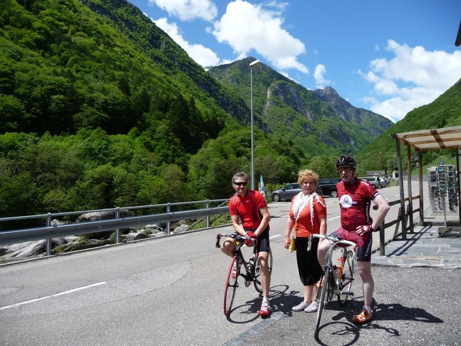 Locarno - Verzasca Tour