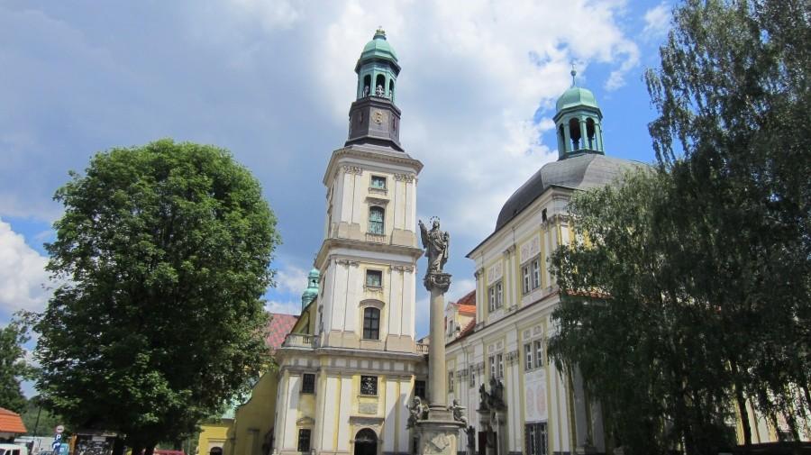 Bazylika Św. Jadwigi w Trzebnicy