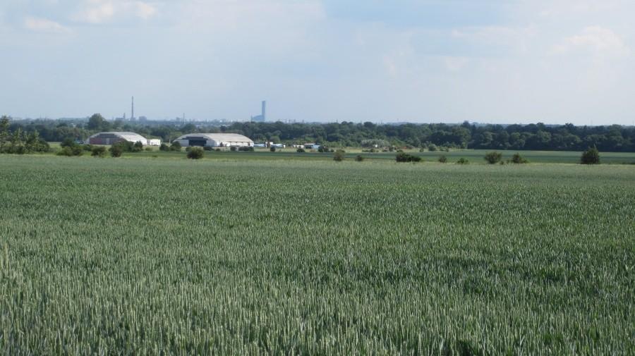 Lotnisko w Szymanowie