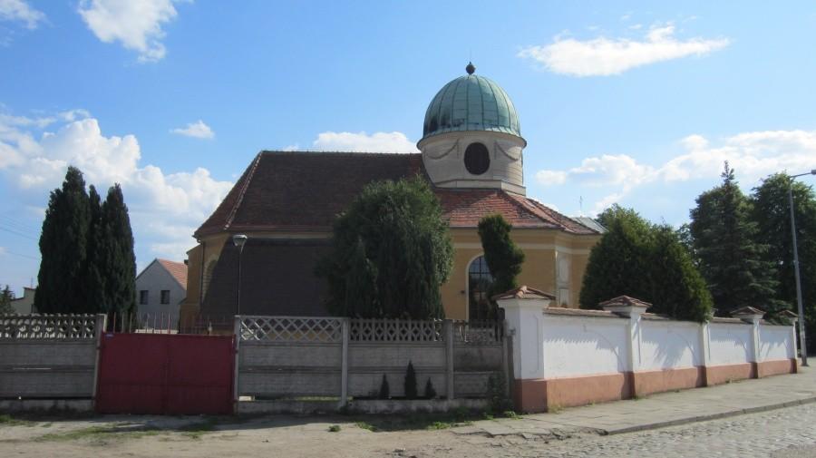 Kościół Św. Anny w Widawie Wrocławskiej