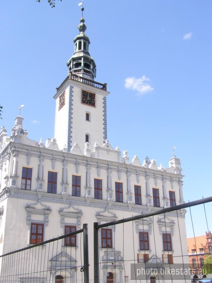 Ratusz w Chełmnie