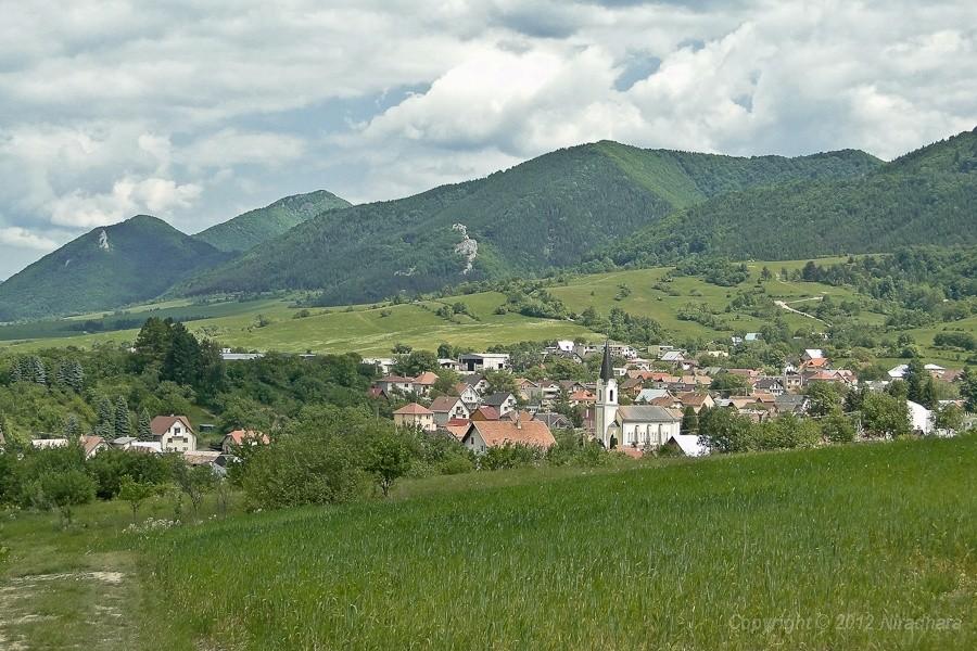 urocze miasteczko