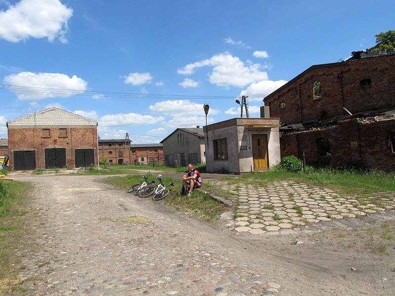 Przystanek w Żernikach
